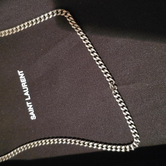 NWT Yves Saint Laurent Necklace - Picture 3 of 6